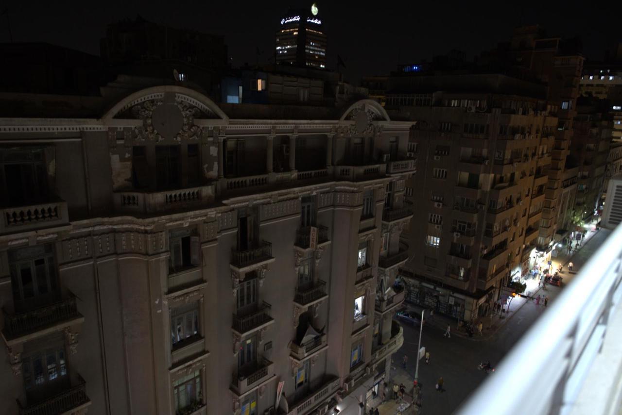 Central Cairo Hotel المظهر الخارجي الصورة