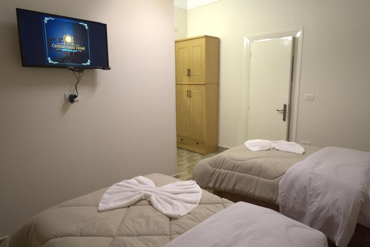 Central Cairo Hotel المظهر الخارجي الصورة