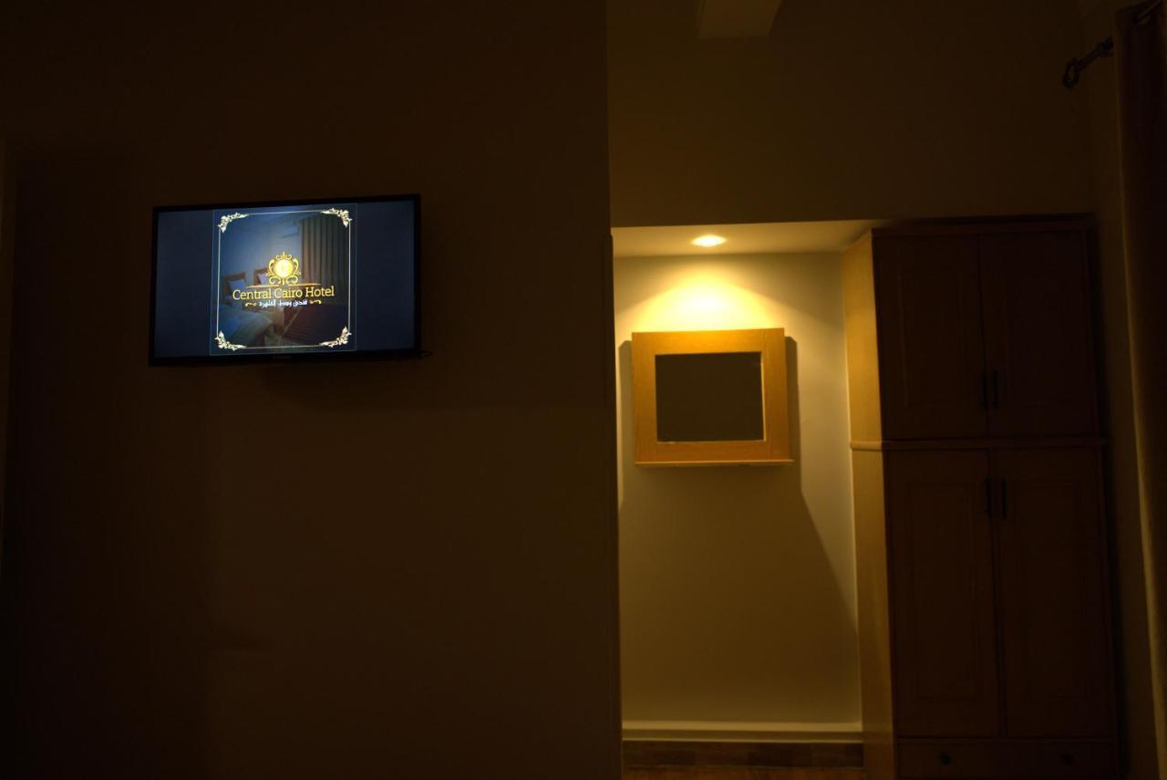 Central Cairo Hotel المظهر الخارجي الصورة