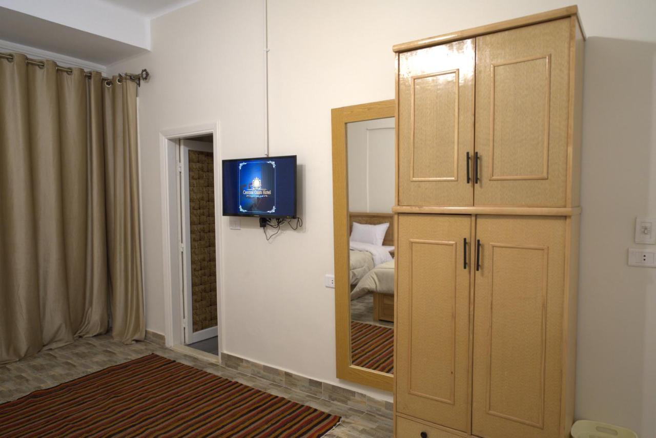 Central Cairo Hotel المظهر الخارجي الصورة