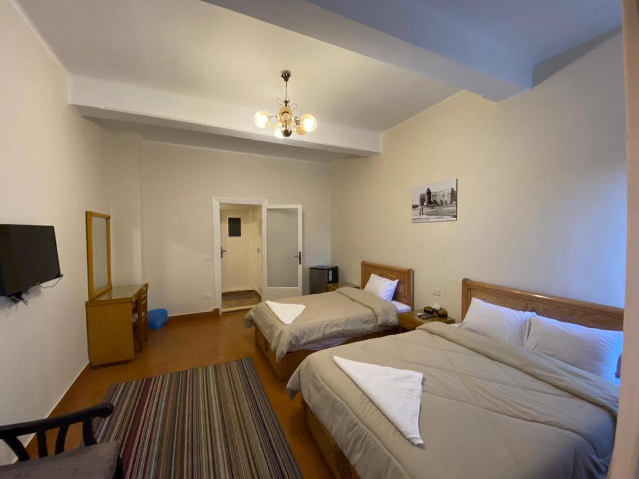 Central Cairo Hotel المظهر الخارجي الصورة