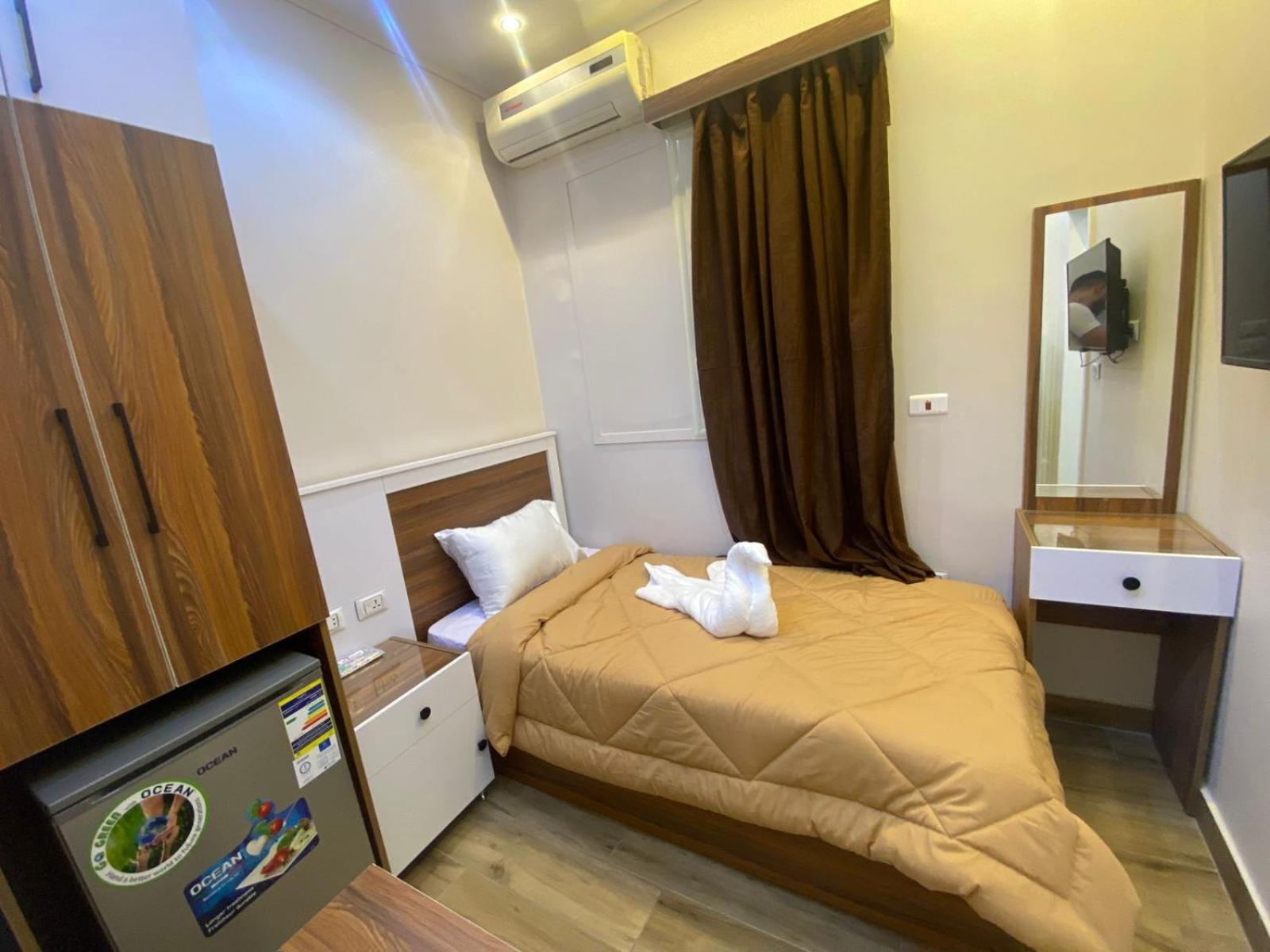 Central Cairo Hotel المظهر الخارجي الصورة