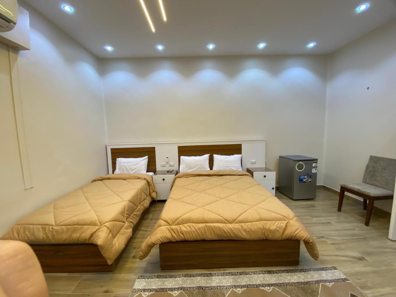 Central Cairo Hotel المظهر الخارجي الصورة