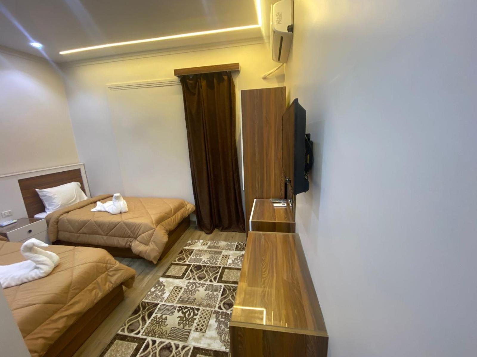 Central Cairo Hotel المظهر الخارجي الصورة
